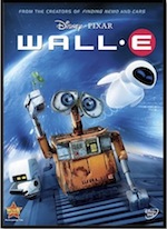 WALL-E, whole-movie ESL lesson poster