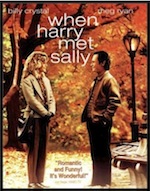 When Harry Met Sally, whole-movie ESL lesson poster