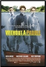 Without a Paddle, whole-movie ESL lesson poster