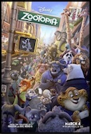 Whole Movie Portal for ESL movie lesson for Zootopia at Movies Grow English