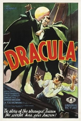 Dracula movie poster