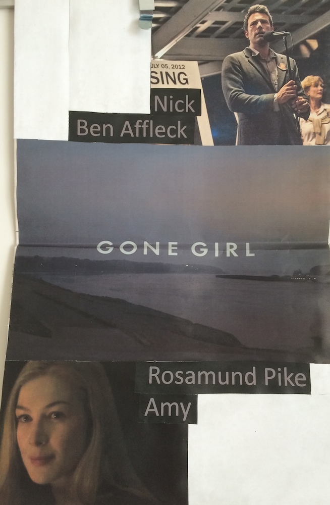 Gone Girl by Yuichi Yamazaka