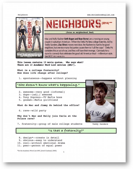 Neighbors - Movie - Where To Watch